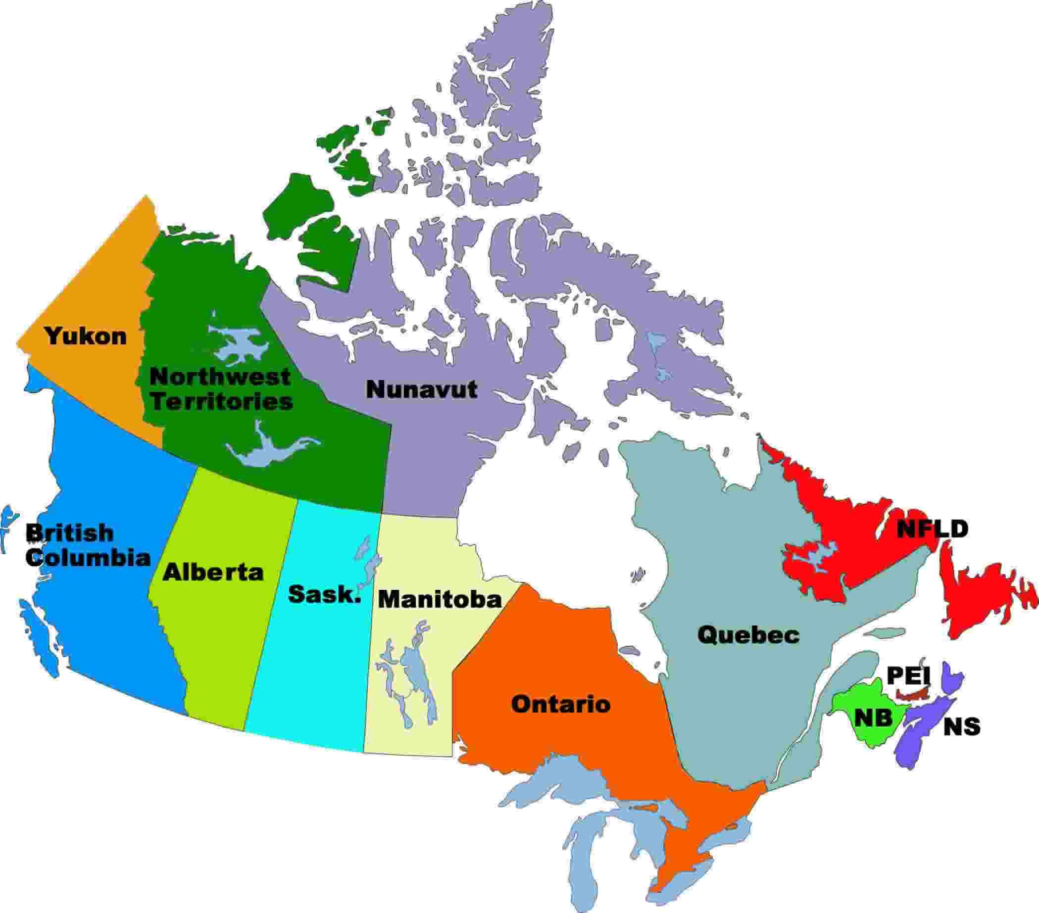 加拿大-BC省十大景点 - 知乎