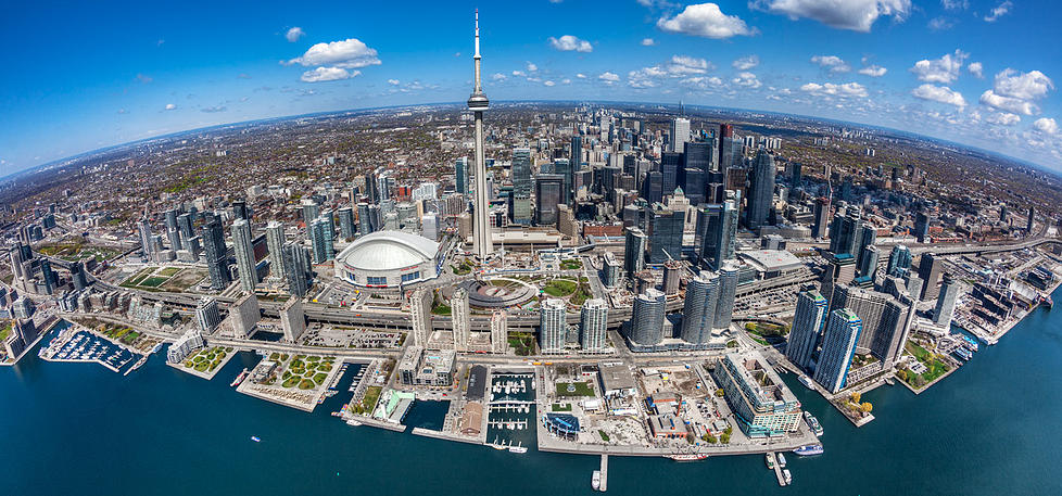综合资讯 多伦多今年第2次被评"全球最宜居城市"   加拿大高中申请