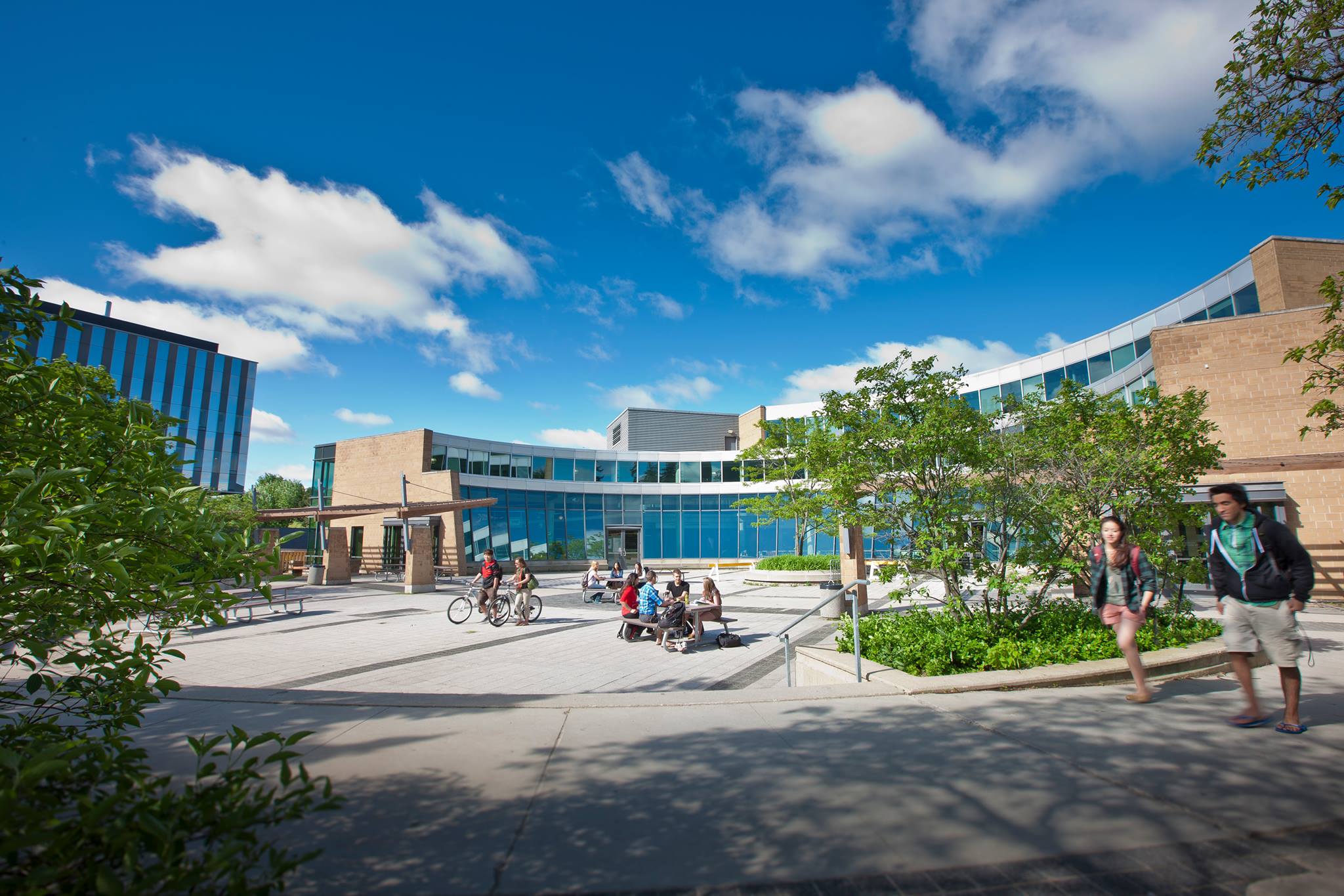 滑铁卢大学申请指南及校园攻略 – 加拿大多伦多新飞扬留学